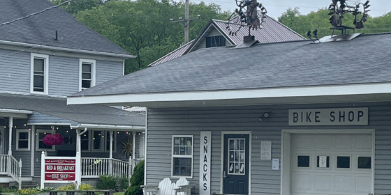 Rockwood Trail House