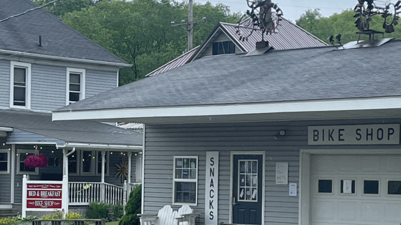 Rockwood Trail House