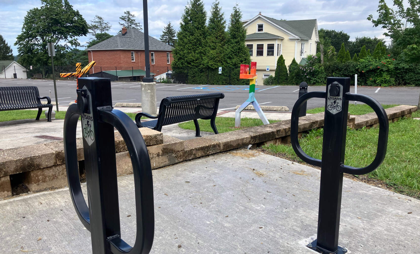Frostburg Charging Station