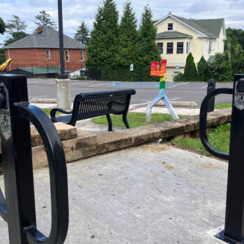 Frostburg Charging Station