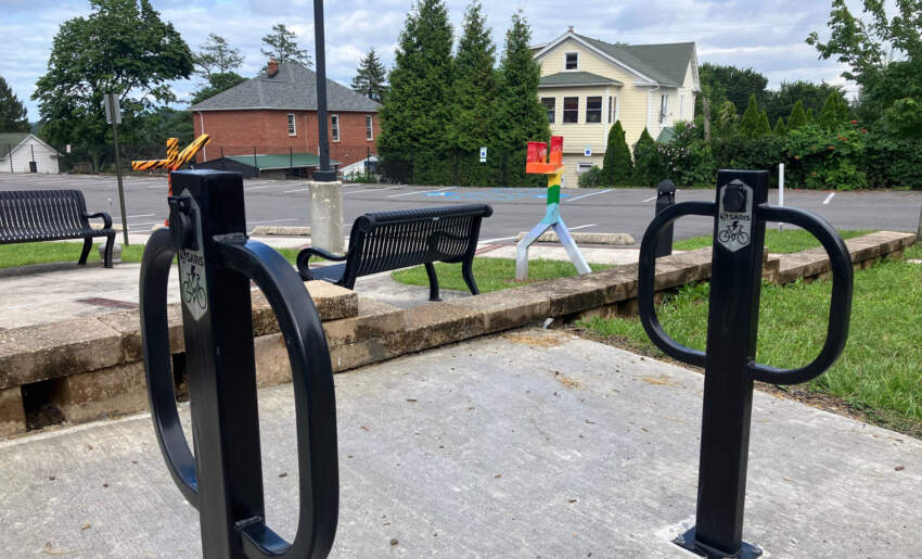 Frostburg Charging Station