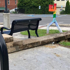 E-Bike Charging Station - Frostburg