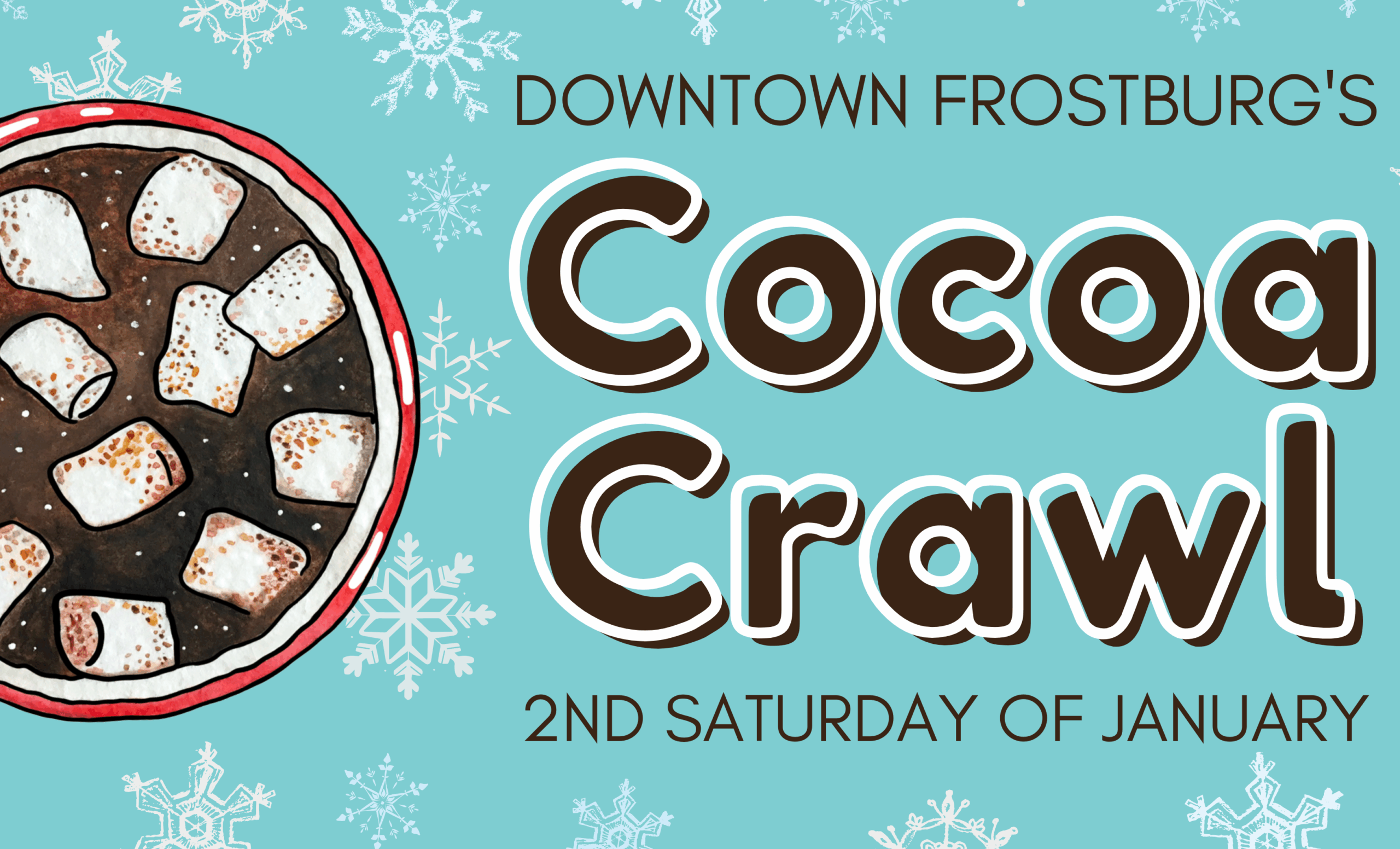 Frostburg Cocoa Crawl