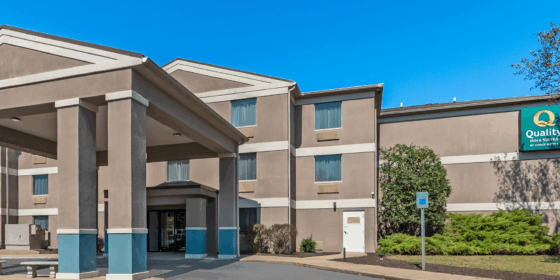 Quality Inn Shepherdstown