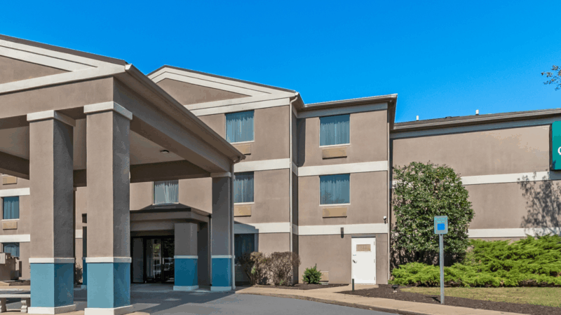 Quality Inn Shepherdstown