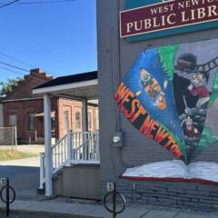 West Newton Charging Station