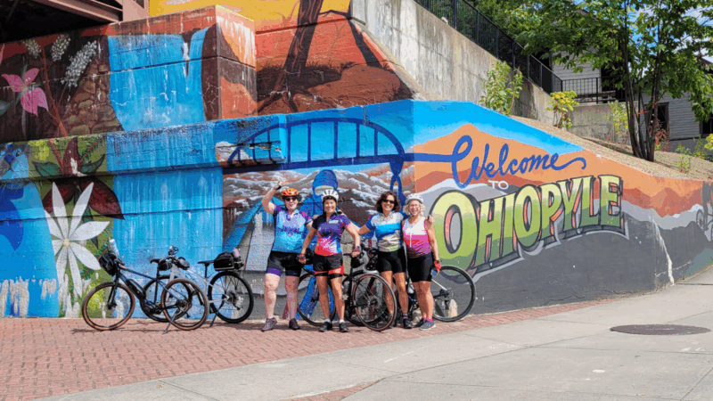 Wilderness Voyageurs