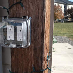 Cumberland Charging Station