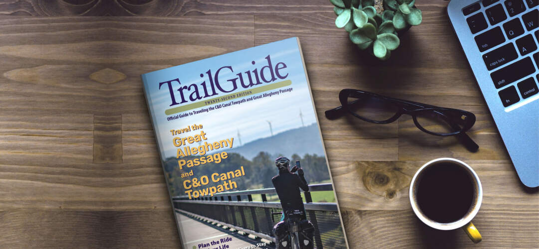 TrailGuide - Great Allegheny Passage