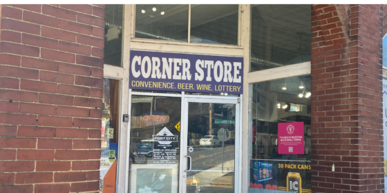 Corner Store