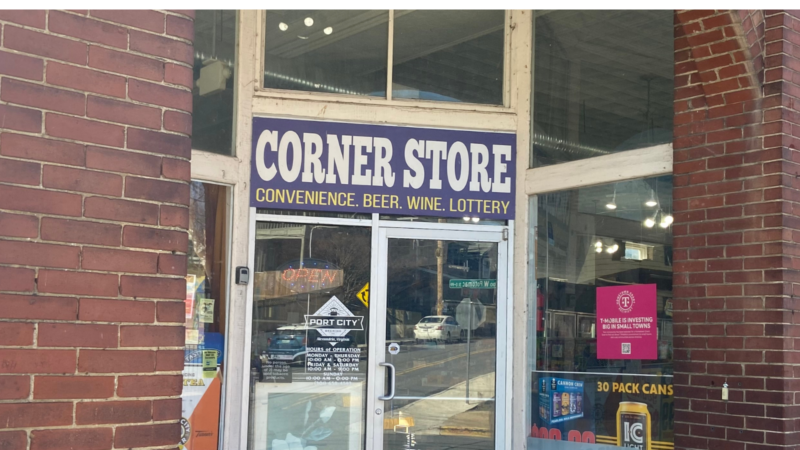 Corner Store