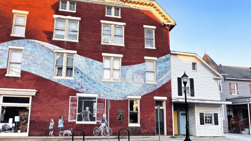 First Stop Brunswick