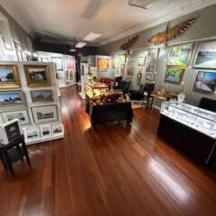 Lockhouse Gallery