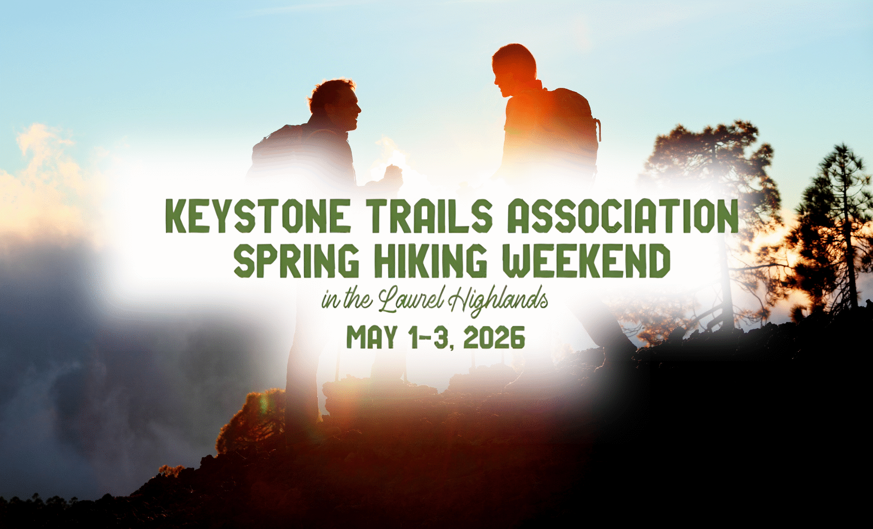KTA Spring Hiking