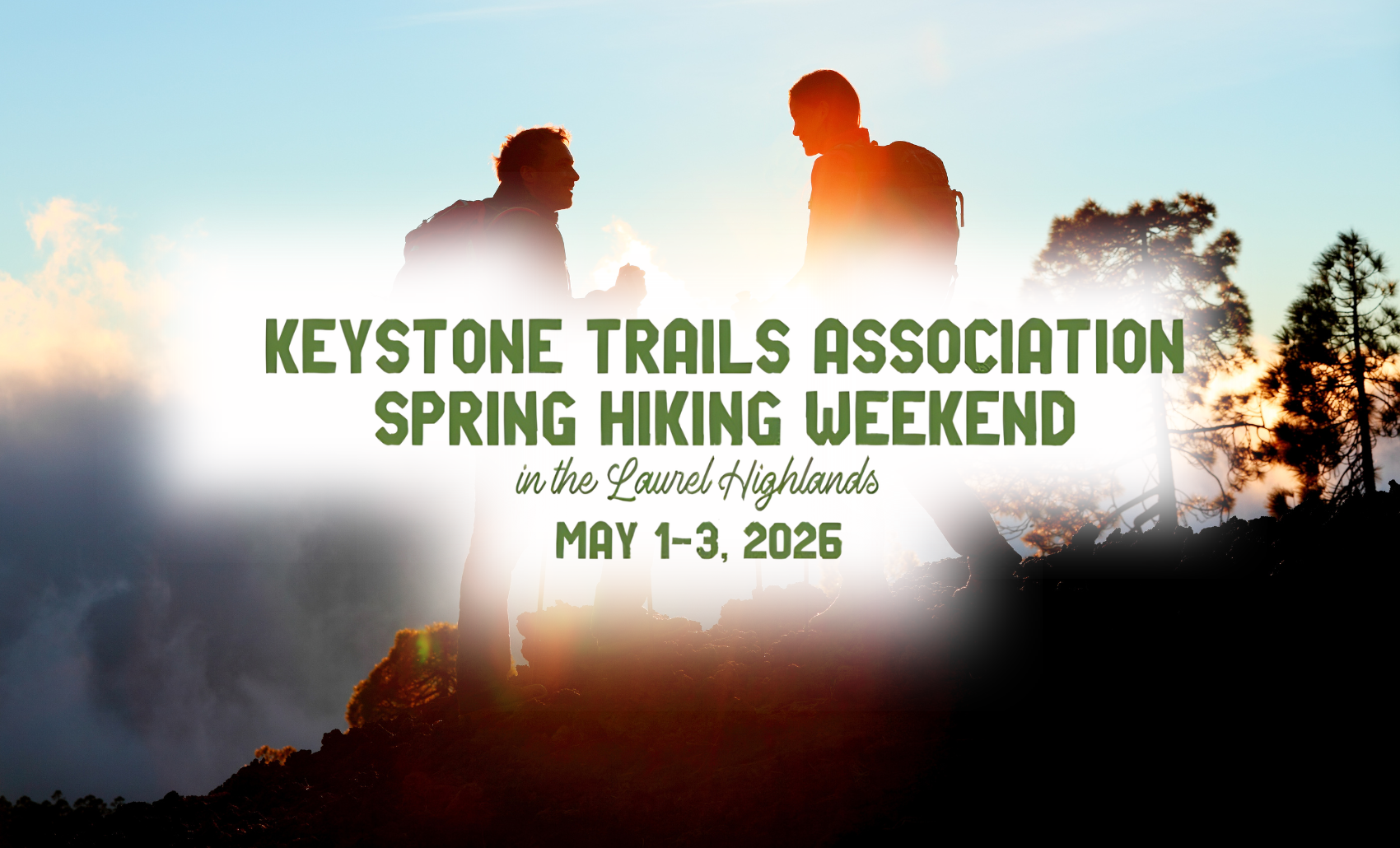 KTA Spring Hiking