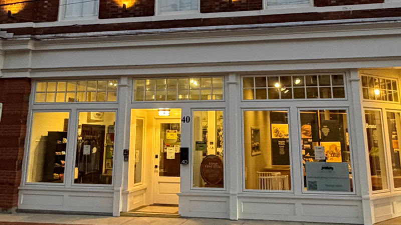 Brunswick Heritage Museum