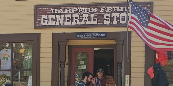 Harpers Ferry Outfitters