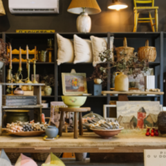 Potomac River Interiors