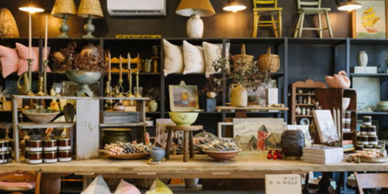 Potomac River Interiors