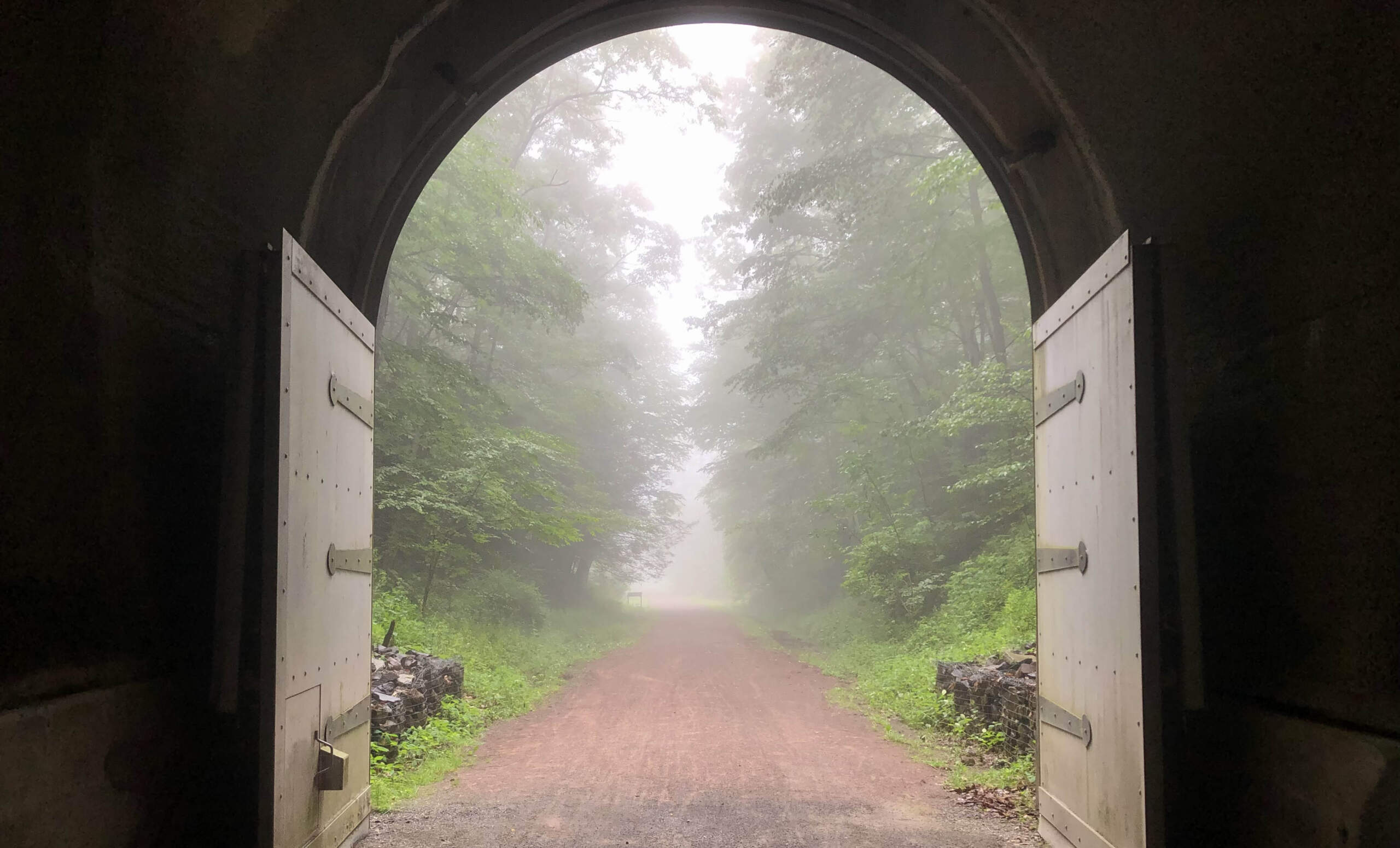 Miles of Trail.  Endless Possibilities.