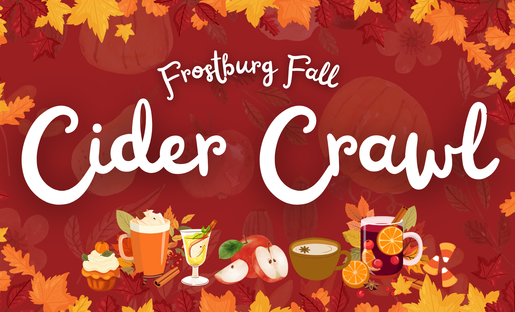 Frostburg Cider Crawl